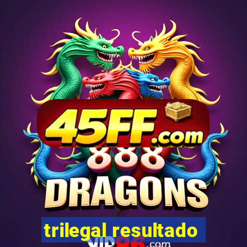 trilegal resultado
